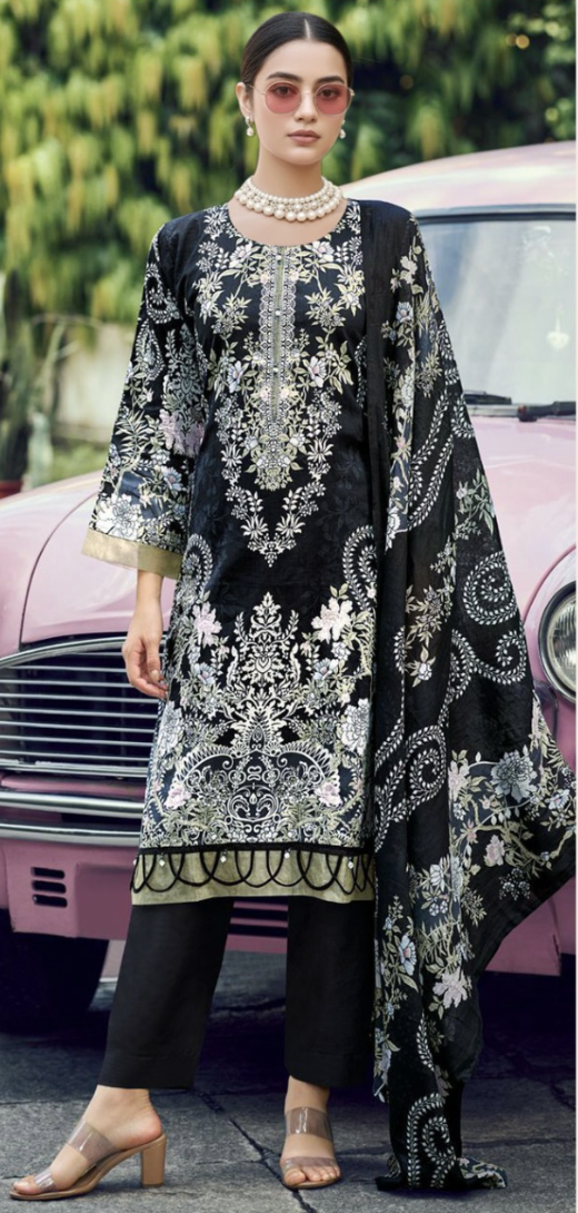 Bin Saheed Latest Suit Collection