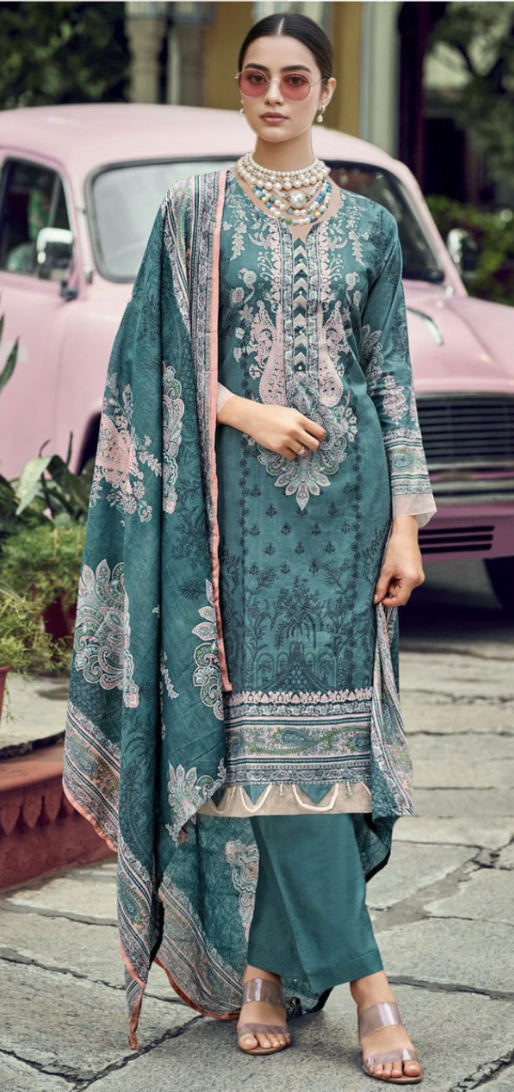 Bin Saheed Latest Suit Collection