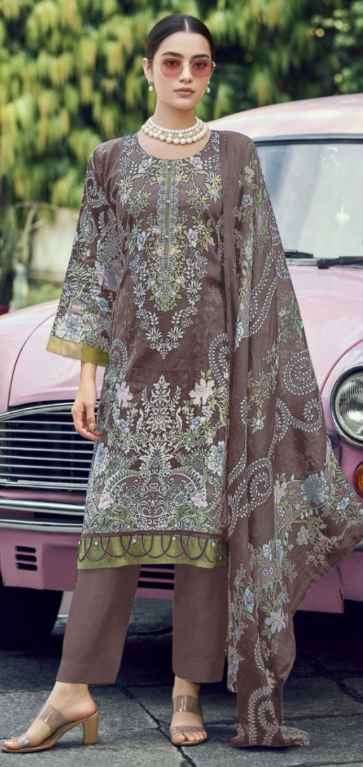 Bin Saheed Latest Suit Collection