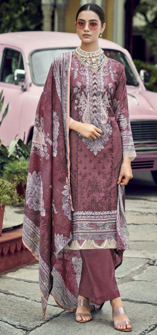 Bin Saheed Latest Suit Collection