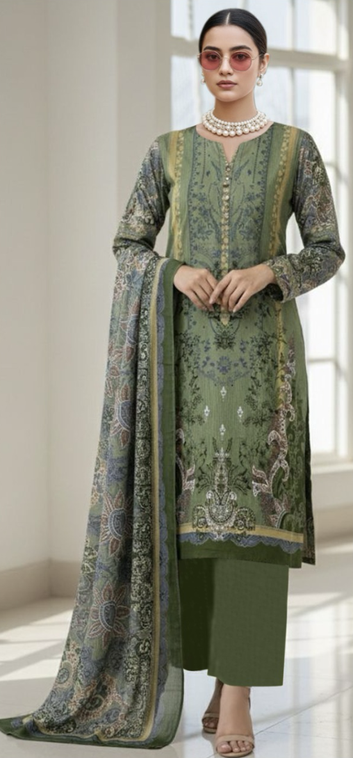 Bin Saheed Latest Suit Collection