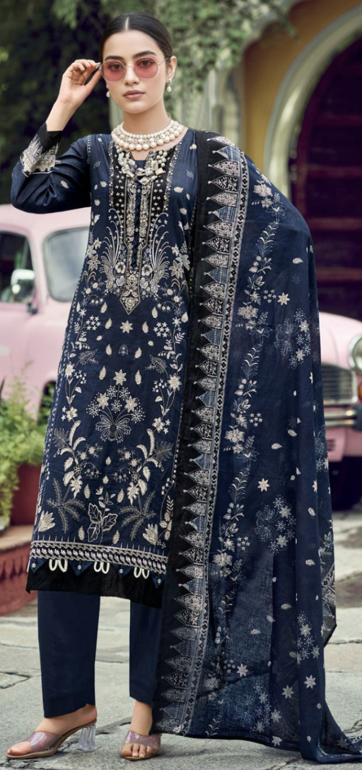 Bin Saheed Latest Suit Collection